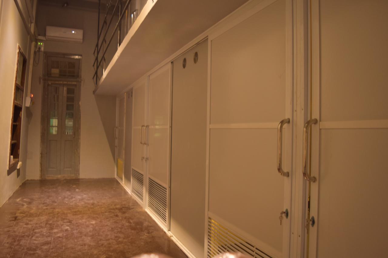 21 Hostel Янгон Экстерьер фото