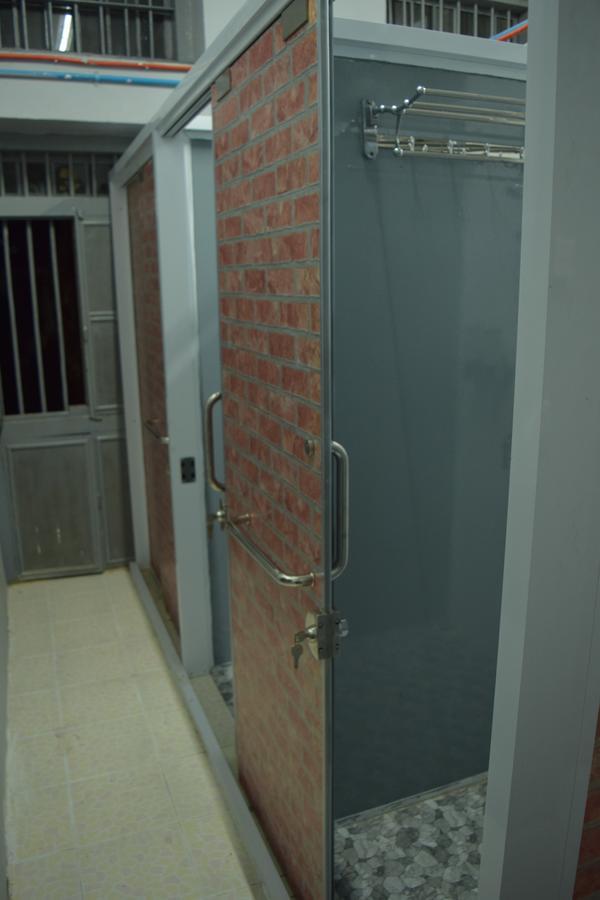21 Hostel Янгон Экстерьер фото