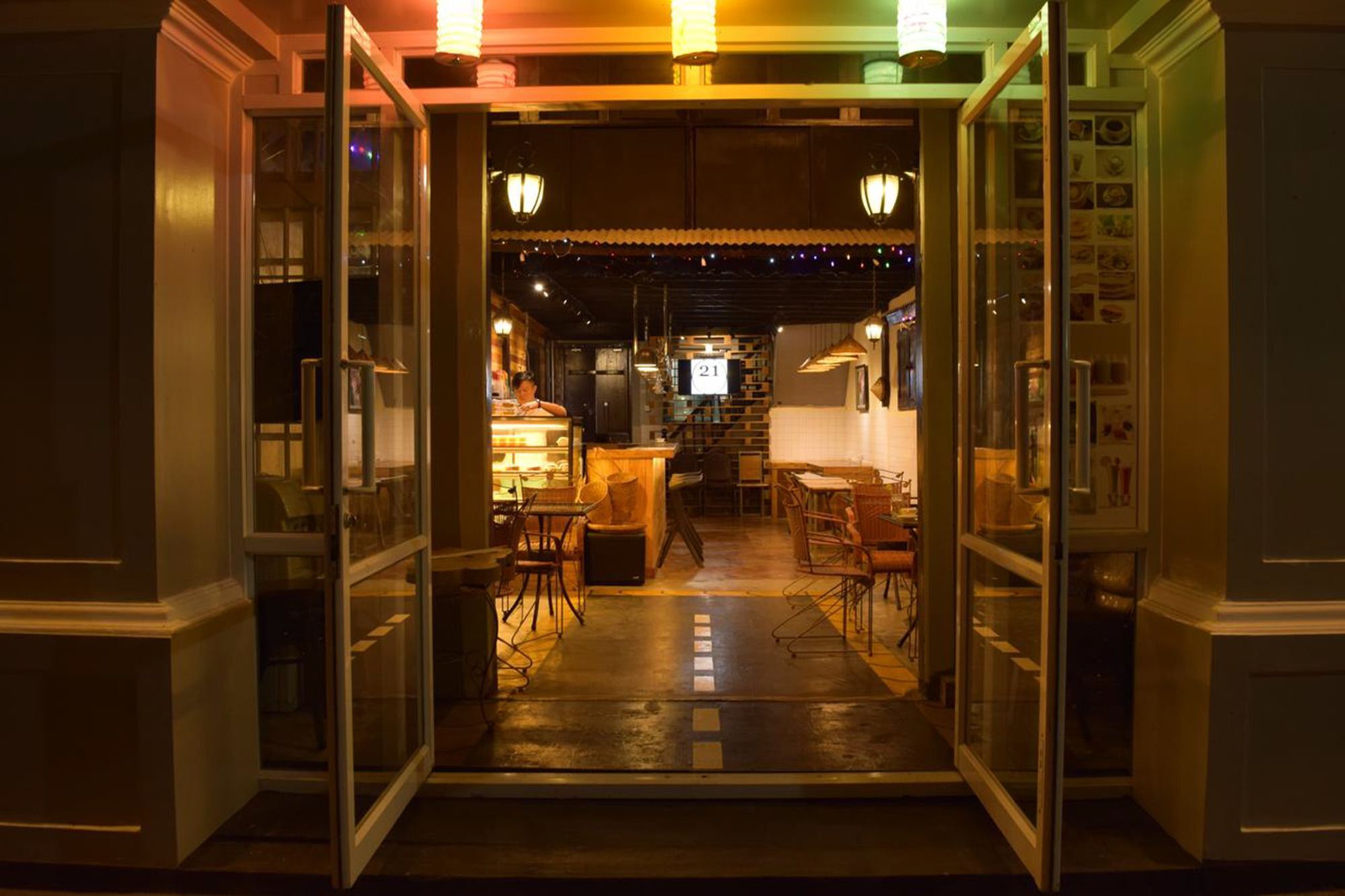 21 Hostel Янгон Экстерьер фото