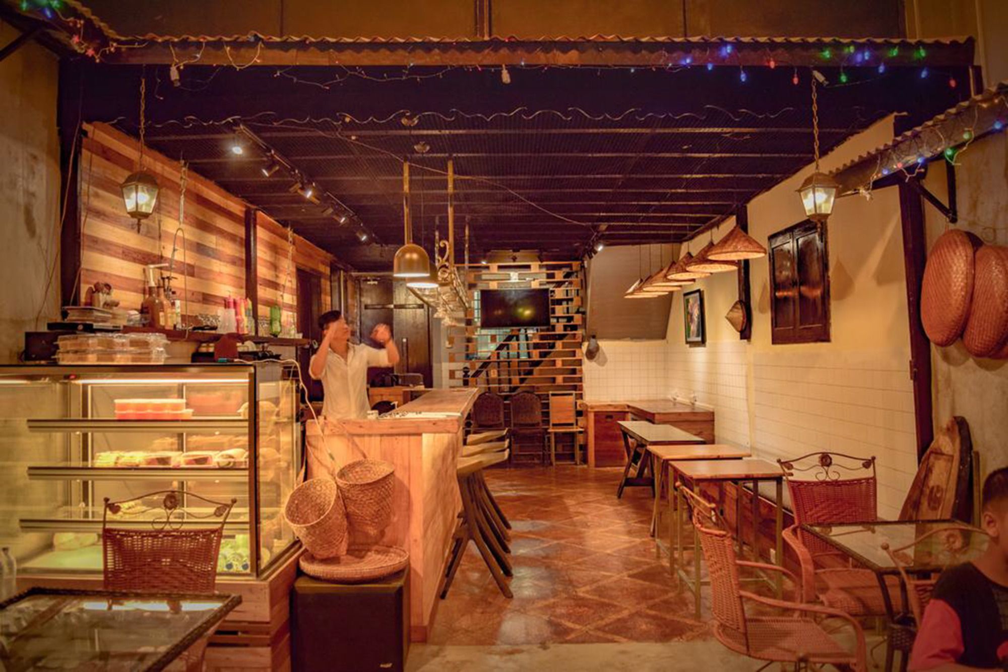 21 Hostel Янгон Экстерьер фото